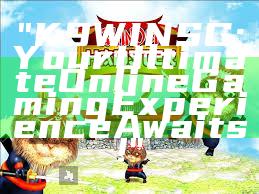 "K9WIN SG: Your Ultimate Online Gaming Experience Awaits!"